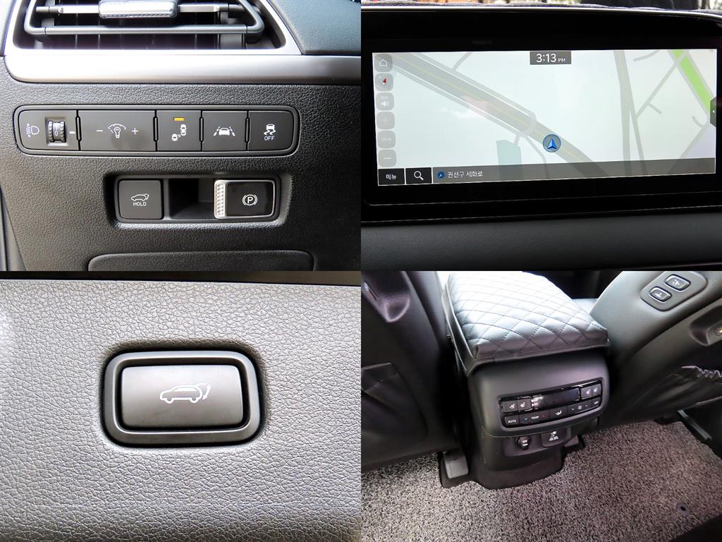 HYUNDAI Palisade 2019 Negro - Importación desde Corea - HF Imports Iquique - Foto 18