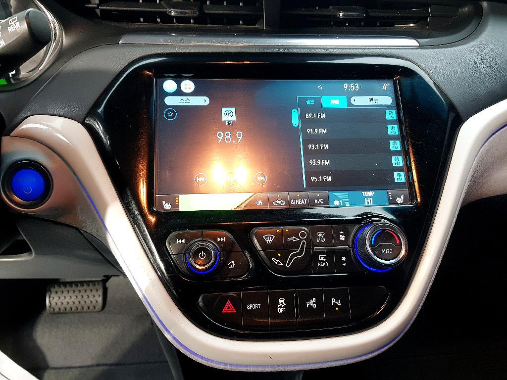 Chevrolet Bolt 2019 Blanco - Importación desde Corea - HF Imports Iquique - Foto 13