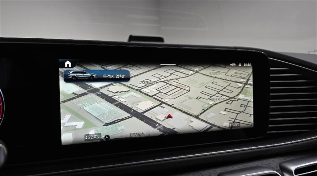 Mercedes Benz GLS Class 2025 Negro - Importación desde Corea - HF Imports Iquique - Foto 14