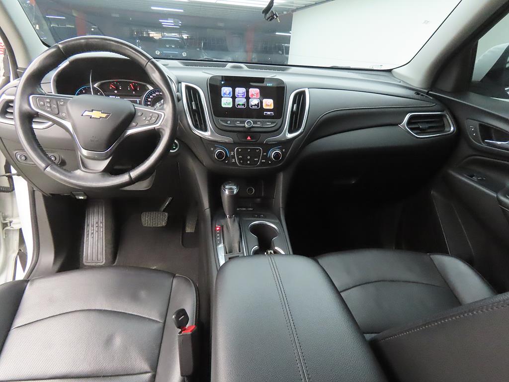 Chevrolet Equinox - Vista 7