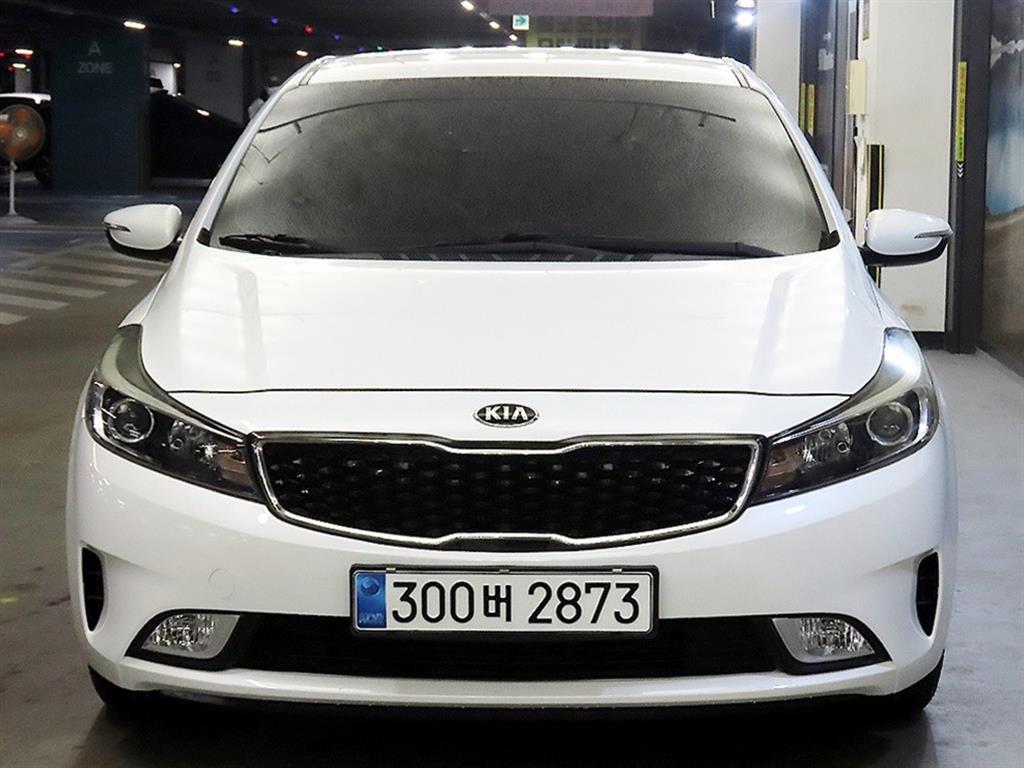 KIA K3 - Vista 2