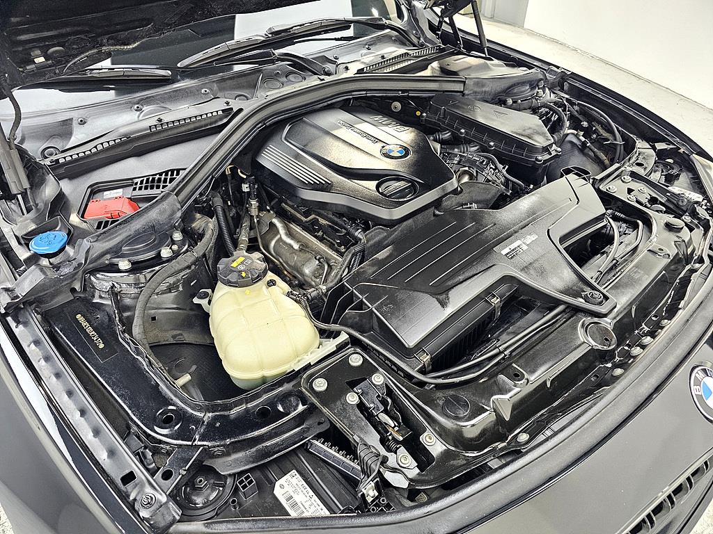 BMW 3 series - Vista 6