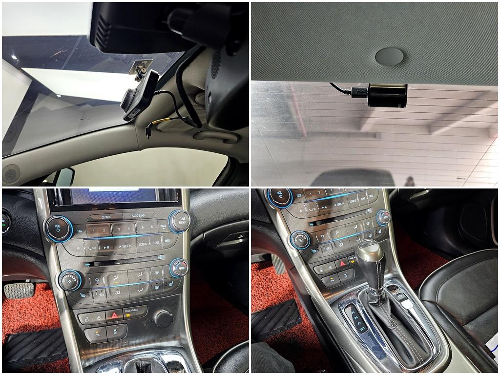 Chevrolet Malibu 2012 Gris - Importación desde Corea - HF Imports Iquique - Foto 19