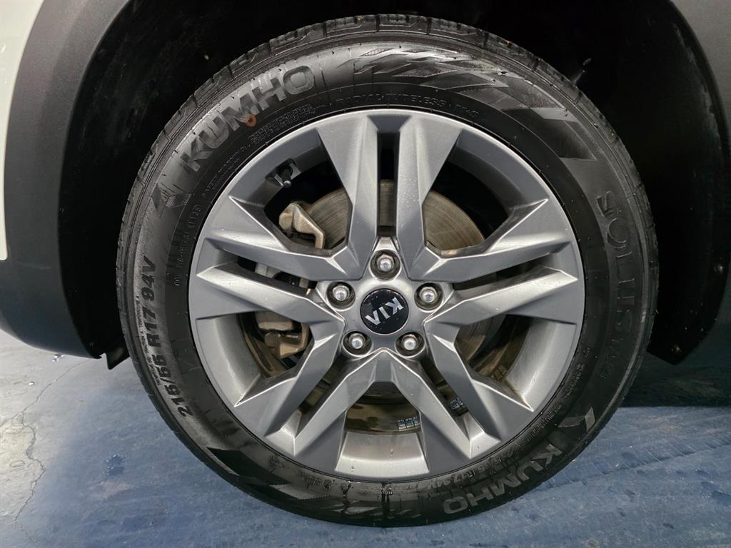 KIA Seltos 2022 Blanco - Importación desde Corea - HF Imports Iquique - Foto 19