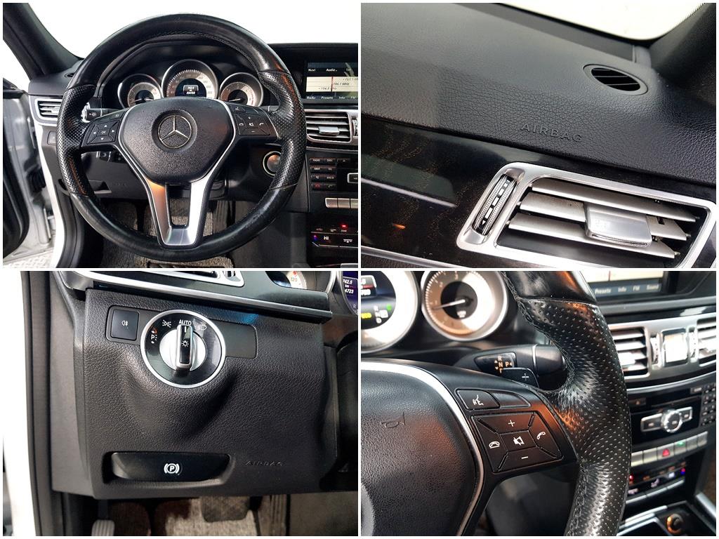 Mercedes Benz E class 2015 Plateado - Importación desde Corea - HF Imports Iquique - Foto 15