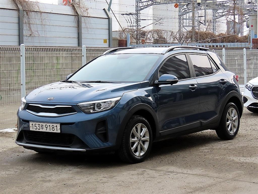 KIA Stonic - Vista 2