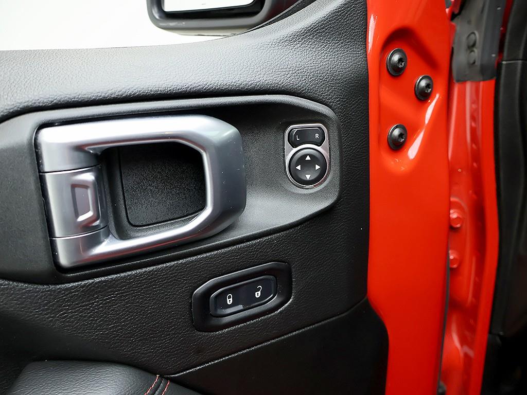 Jeep Wrangler 2022 Rojo - Importación desde Corea - HF Imports Iquique - Foto 13