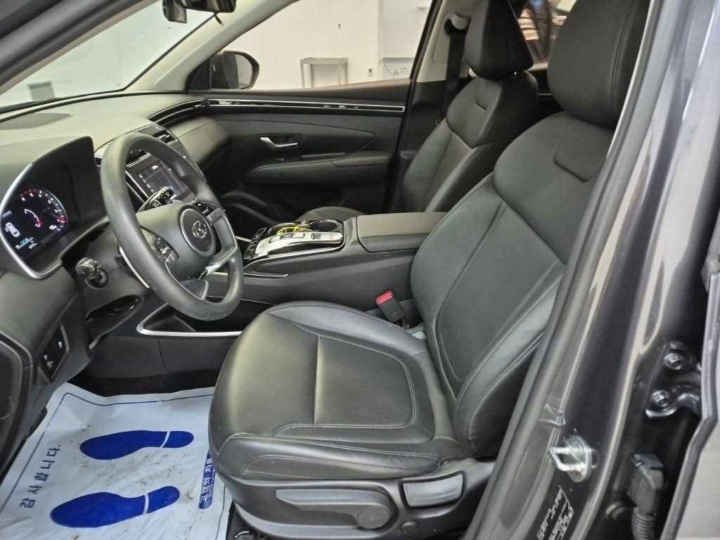 HYUNDAI Tucson - Vista 11