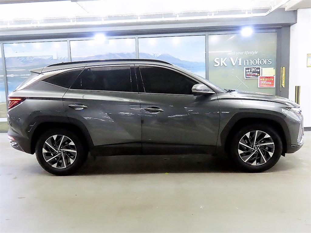 HYUNDAI Tucson - Vista 3