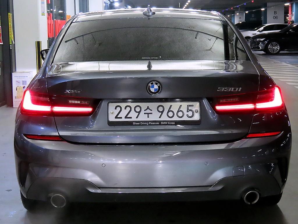 BMW 3 series - Vista 5