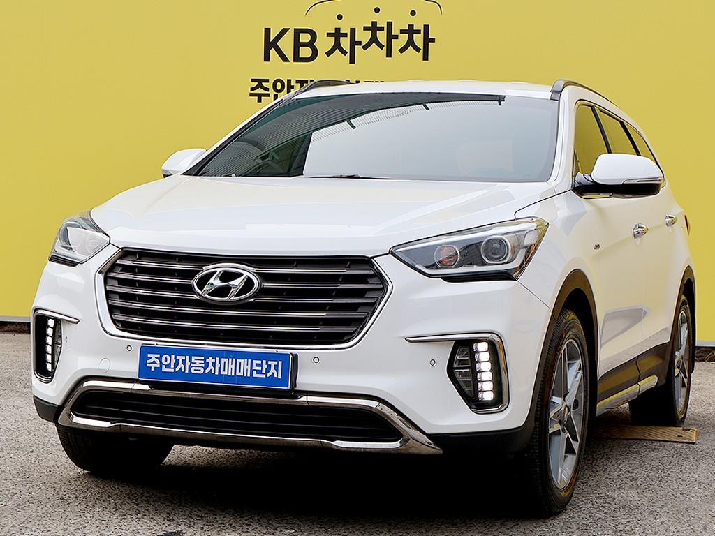 HYUNDAI Maxcruz - Vista 3