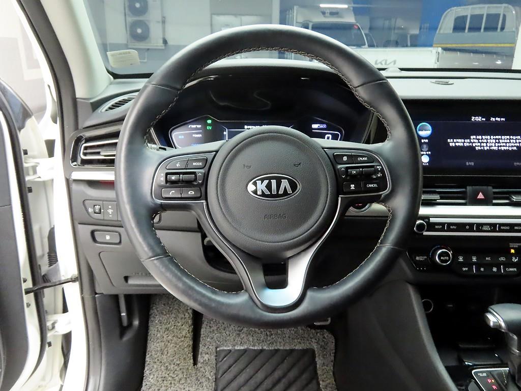 KIA Niro - Vista 7