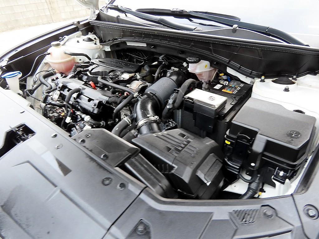 HYUNDAI Tucson 2022 Blanco - Importación desde Corea - HF Imports Iquique - Foto 19