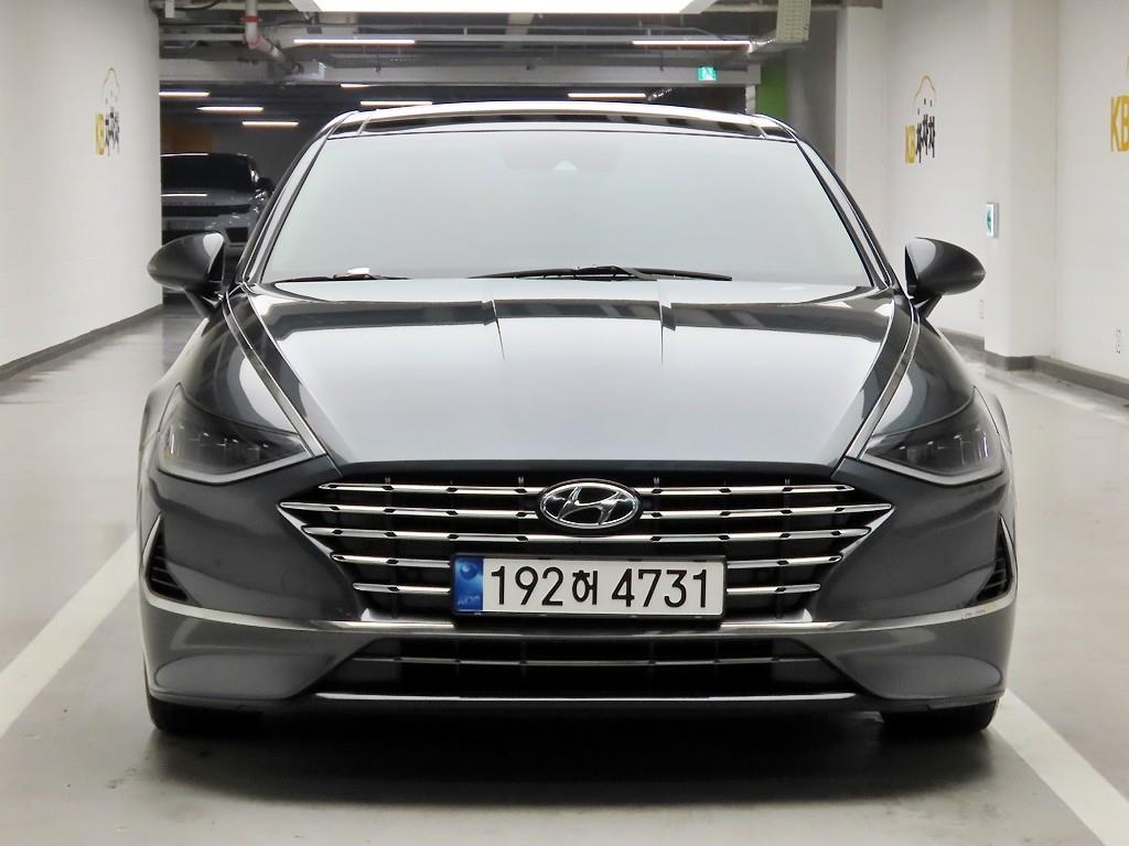 HYUNDAI Sonata 2023 Gris - Importación desde Corea - HF Imports Iquique - Foto 1