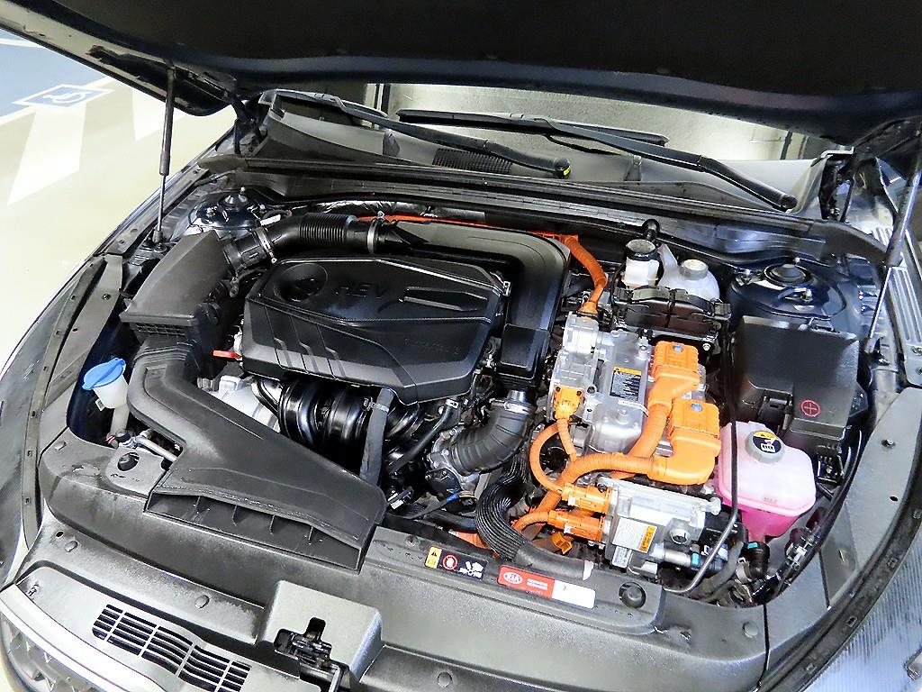 KIA K5 2020 - Importación desde Corea - HF Imports Iquique - Foto 19