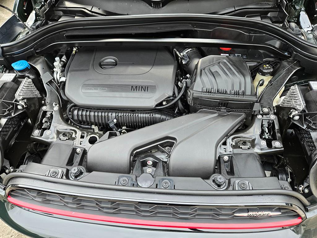 Mini Countryman 2024 Verde - Importación desde Corea - HF Imports Iquique - Foto 19