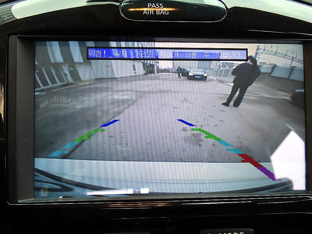 Nissan Juke 2016 Blanco - Importación desde Corea - HF Imports Iquique - Foto 14