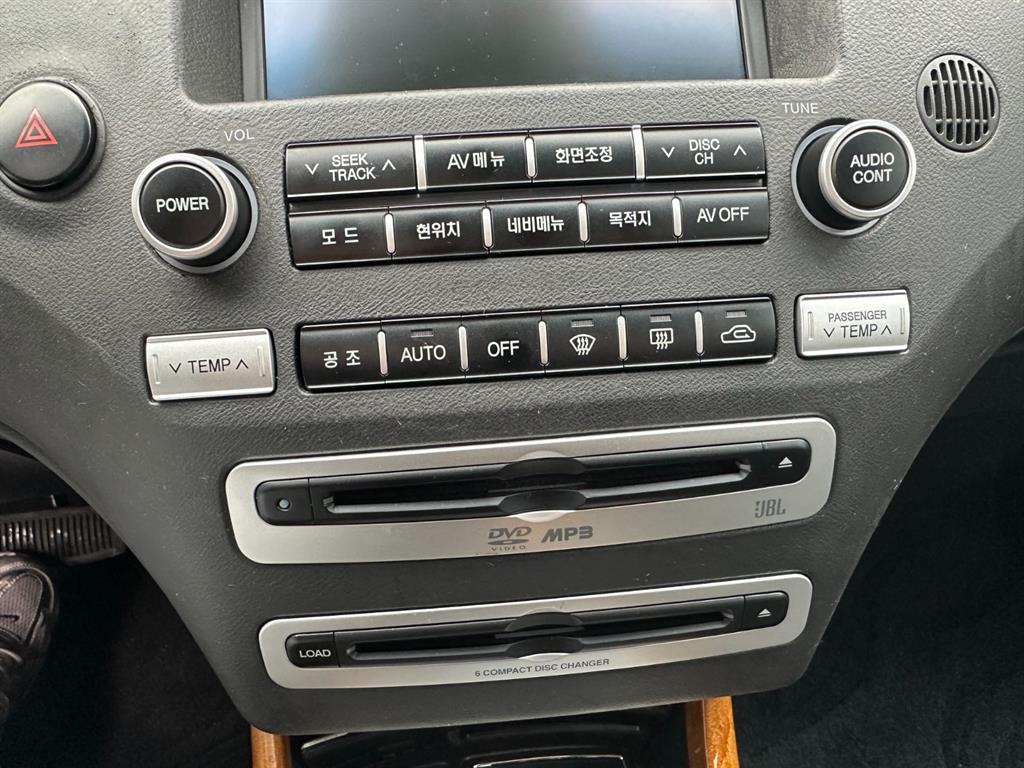 HYUNDAI Grandeur 2006 Plateado - Importación desde Corea - HF Imports Iquique - Foto 16