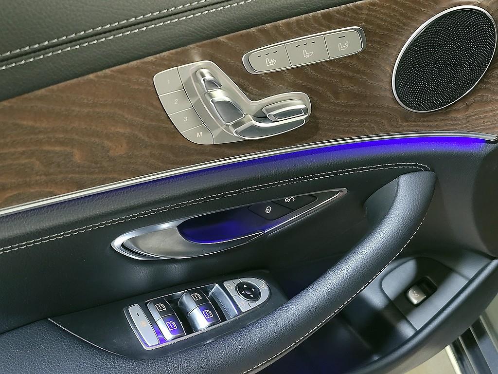 Mercedes Benz E class 2017 Gris - Importación desde Corea - HF Imports Iquique - Foto 13