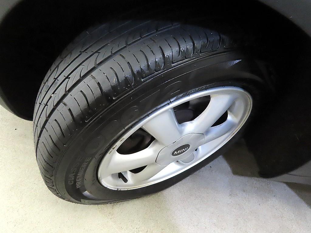 Mini Cooper 2010 Blanco - Importación desde Corea - HF Imports Iquique - Foto 17