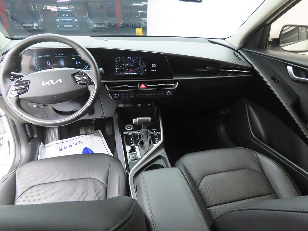 KIA Niro - Vista 7