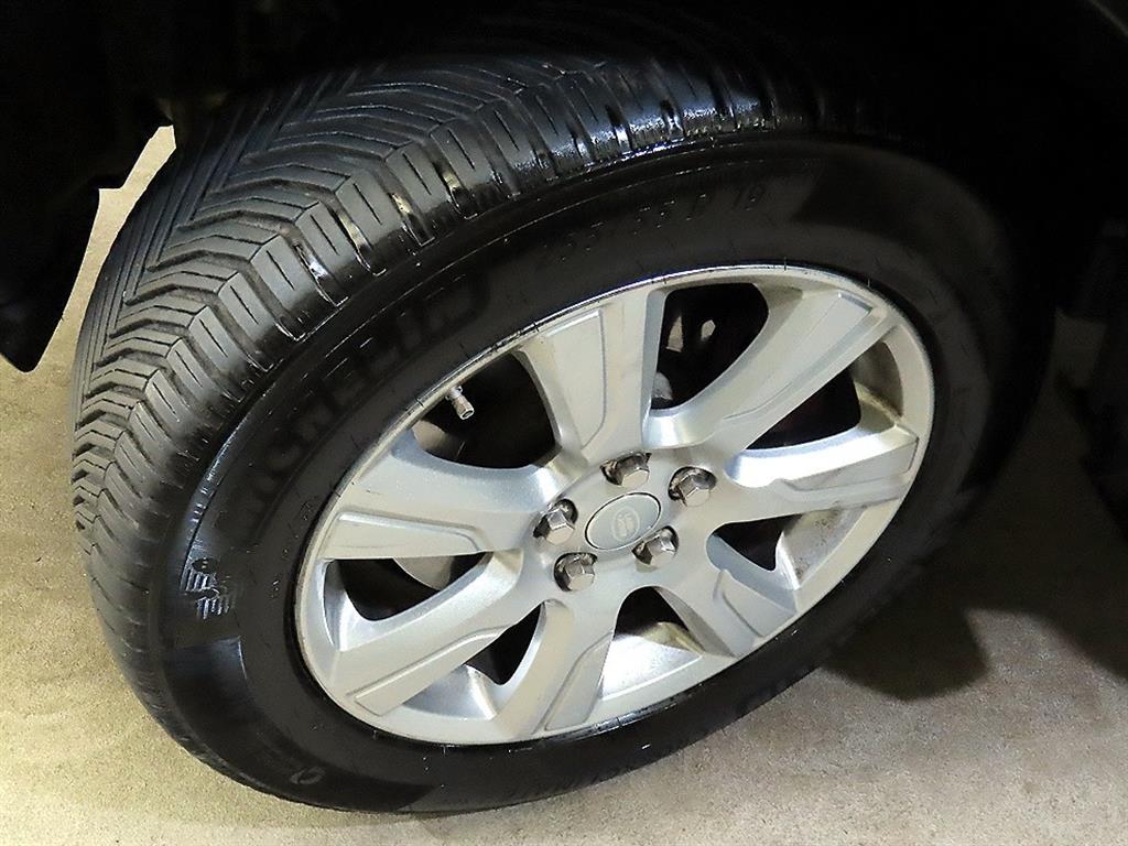 Land Rover Discovery 2016 Negro - Importación desde Corea - HF Imports Iquique - Foto 20