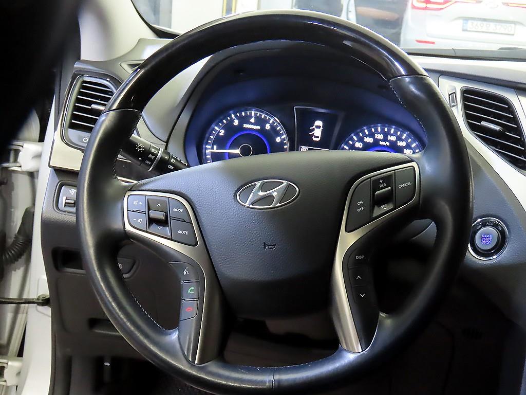 HYUNDAI Grandeur - Vista 8