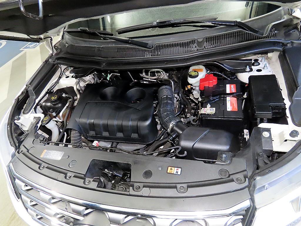 Ford Explorer 2017 Blanco - Importación desde Corea - HF Imports Iquique - Foto 19