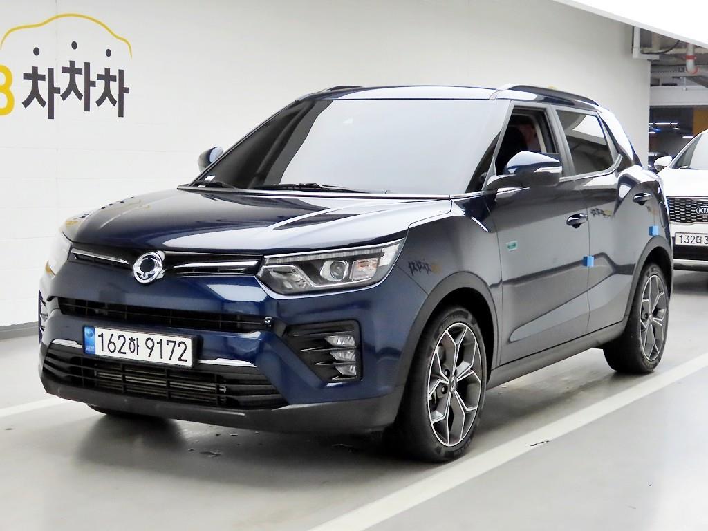Ssangyong Tivoli - Vista 2