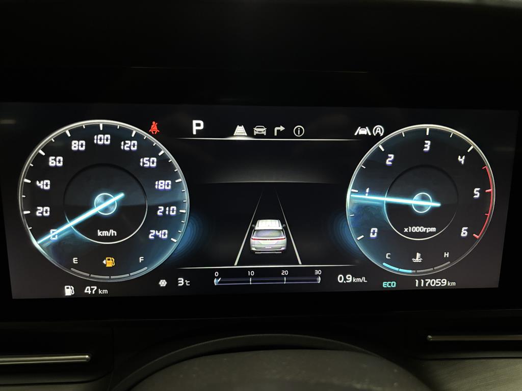 KIA Carnival - Vista 7