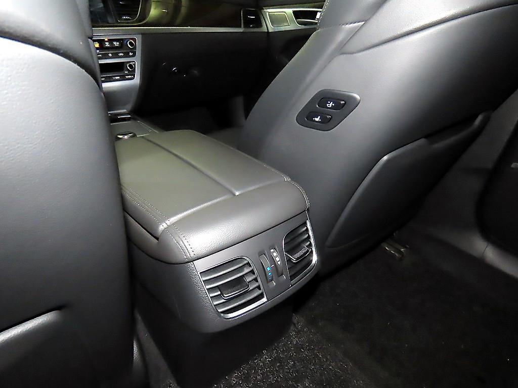 Genesis G80 2019 Blanco - Importación desde Corea - HF Imports Iquique - Foto 15