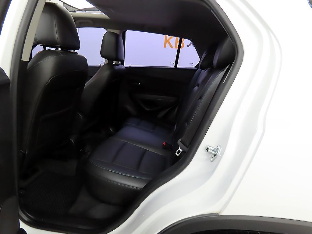 Chevrolet Trax - Vista 6