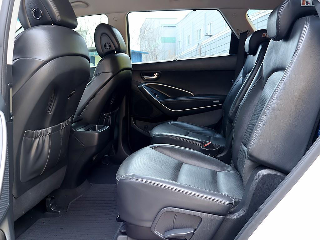 HYUNDAI Maxcruz 2017 Blanco - Importación desde Corea - HF Imports Iquique - Foto 12