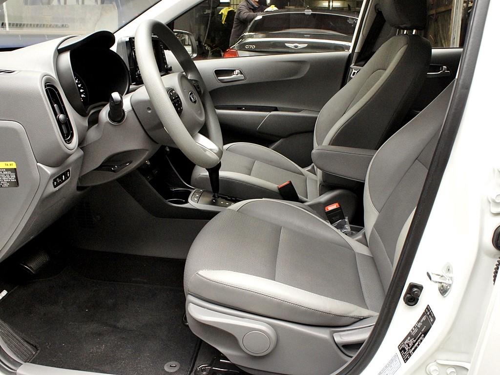 KIA Morning - Vista 9