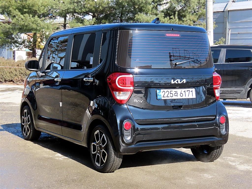 KIA Ray - Vista 3