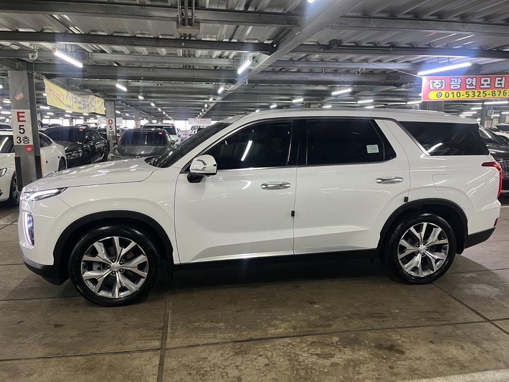 HYUNDAI Palisade - Vista 3