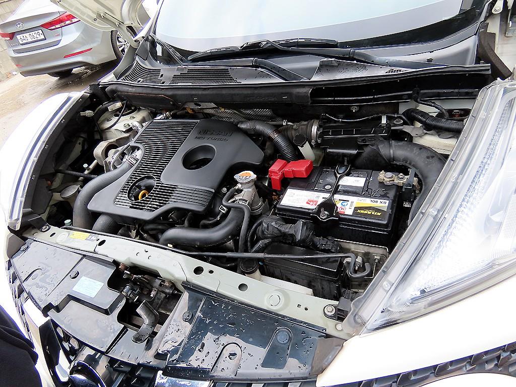 Nissan Juke 2016 Blanco - Importación desde Corea - HF Imports Iquique - Foto 18