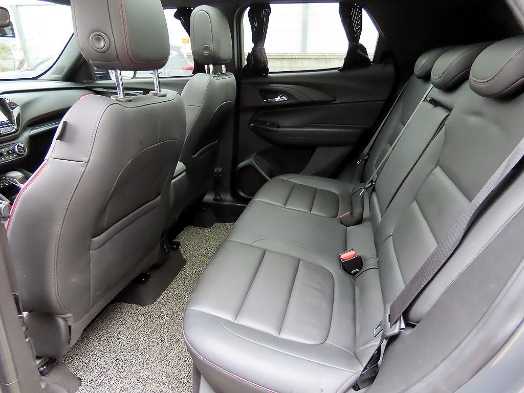 Chevrolet Trail Blazer - Vista 6