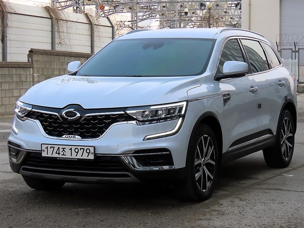 SAMSUNG QM6 - Vista 2