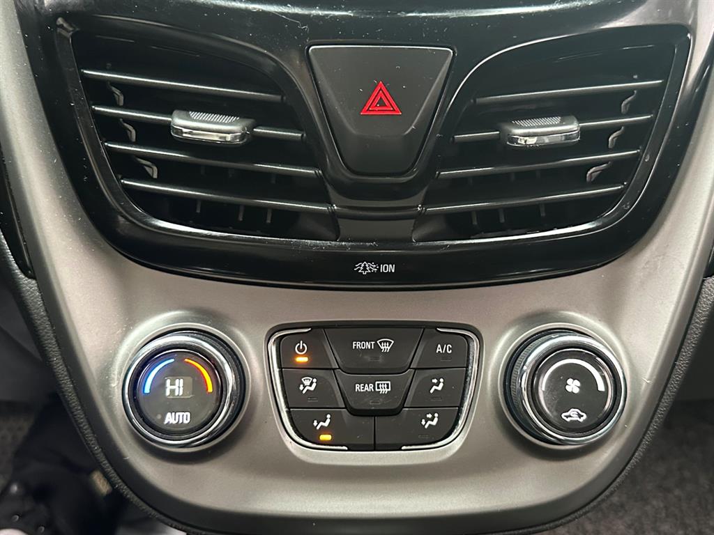 Chevrolet Spark - Vista 12