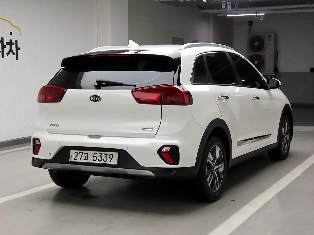KIA Niro - Vista 4