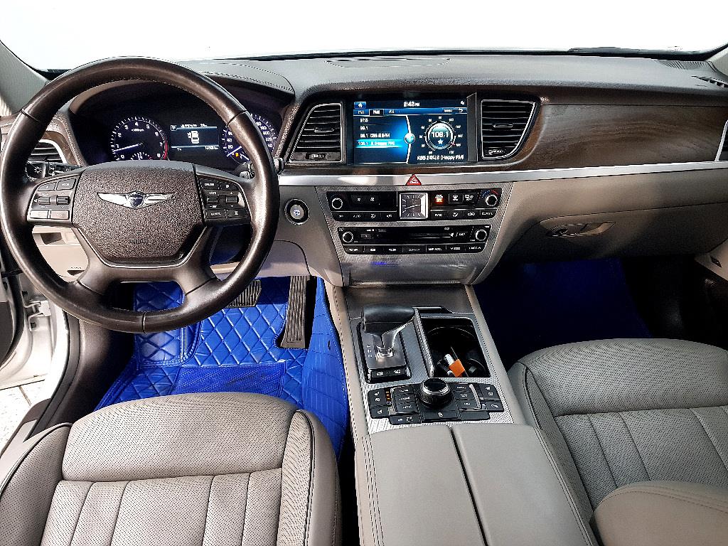 Genesis G80 - Vista 5