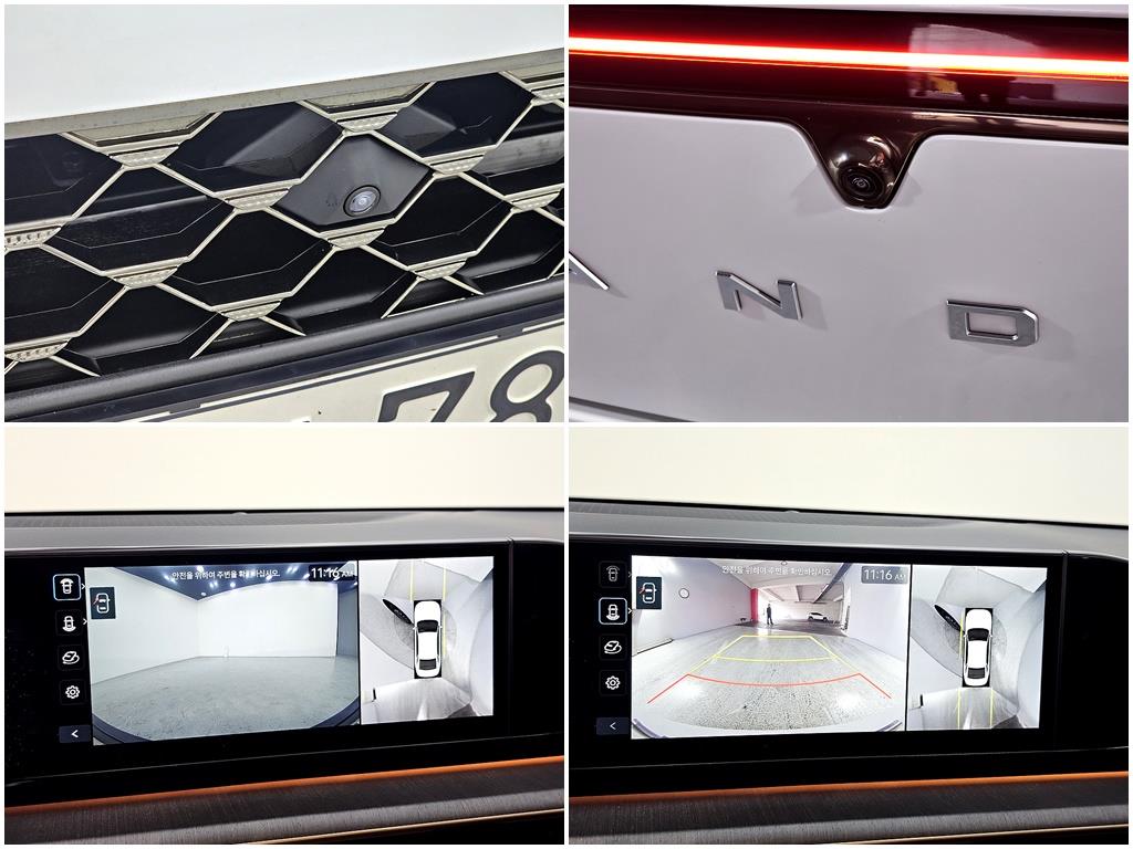 HYUNDAI Grandeur 2023 Blanco - Importación desde Corea - HF Imports Iquique - Foto 17