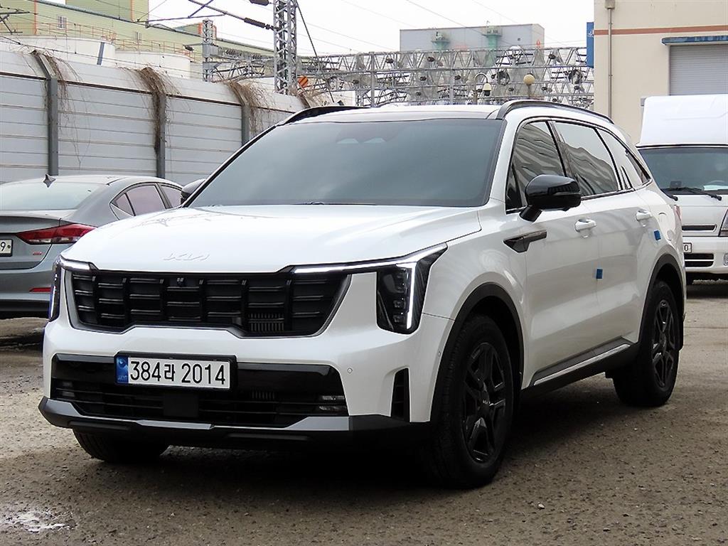 KIA Sorento - Vista 2