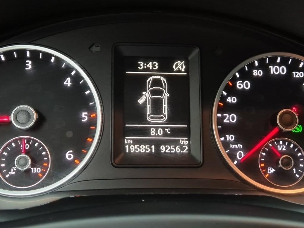 Volkswagen Tiguan 2015 Blanco - Importación desde Corea - HF Imports Iquique - Foto 18