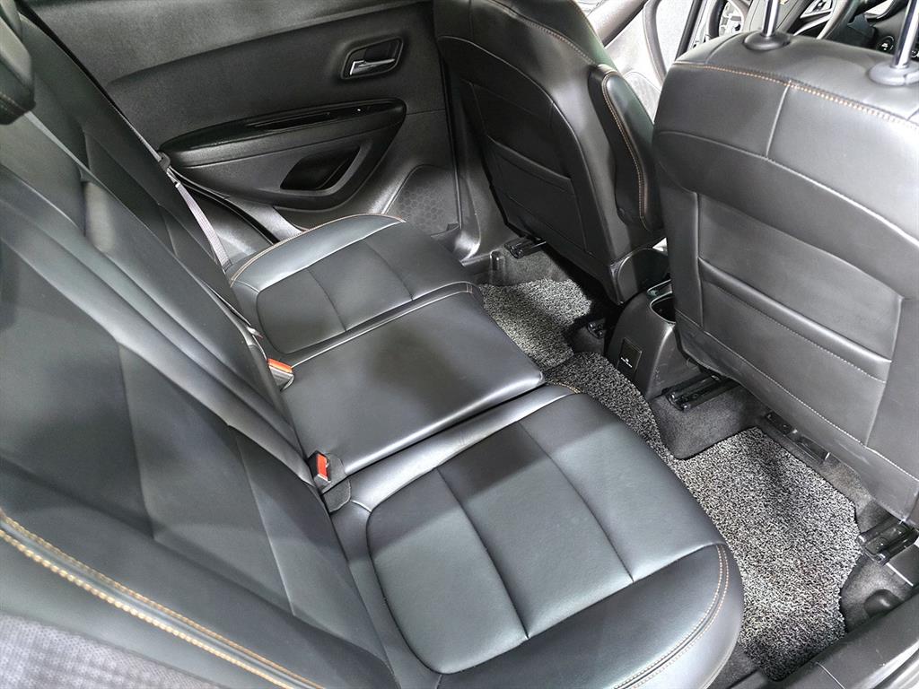 Chevrolet Trax 2018 Blanco - Importación desde Corea - HF Imports Iquique - Foto 16