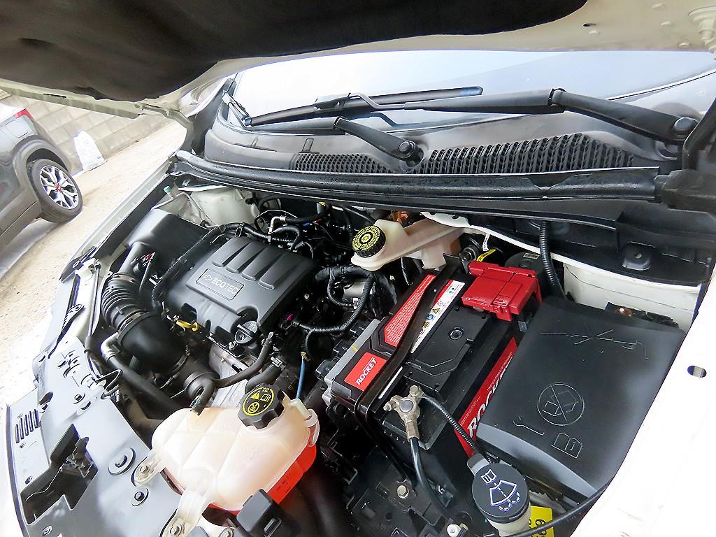 Chevrolet Abeo 2015 - Importación desde Corea - HF Imports Iquique - Foto 17