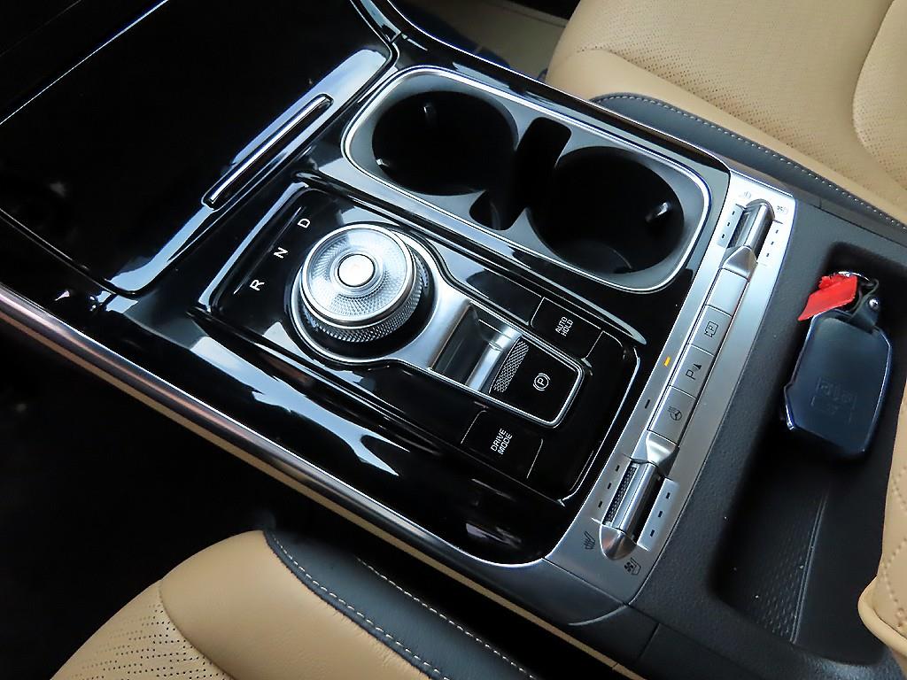 KIA Carnival - Vista 10