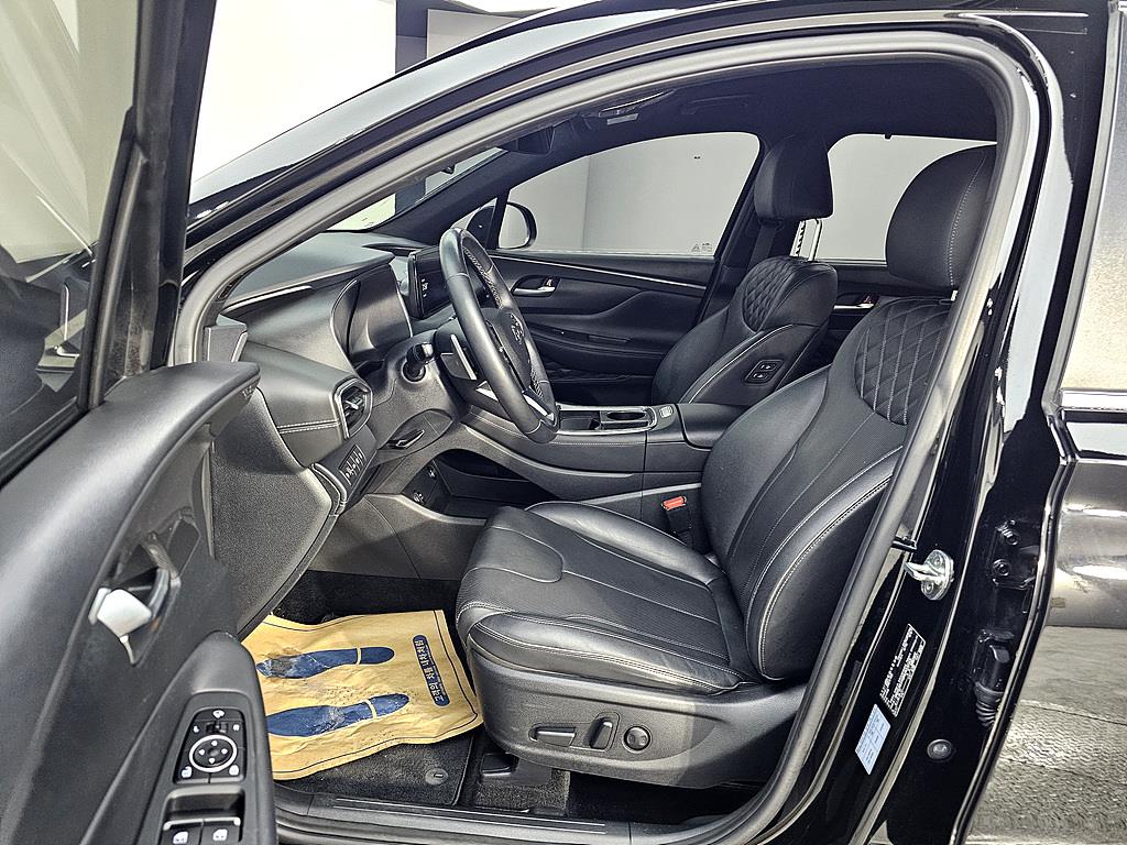 HYUNDAI Santa Fe - Vista 8