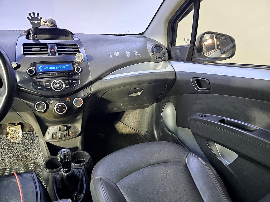 Chevrolet Spark - Vista 10